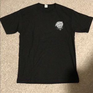 NWOT Santa Cruz shirt